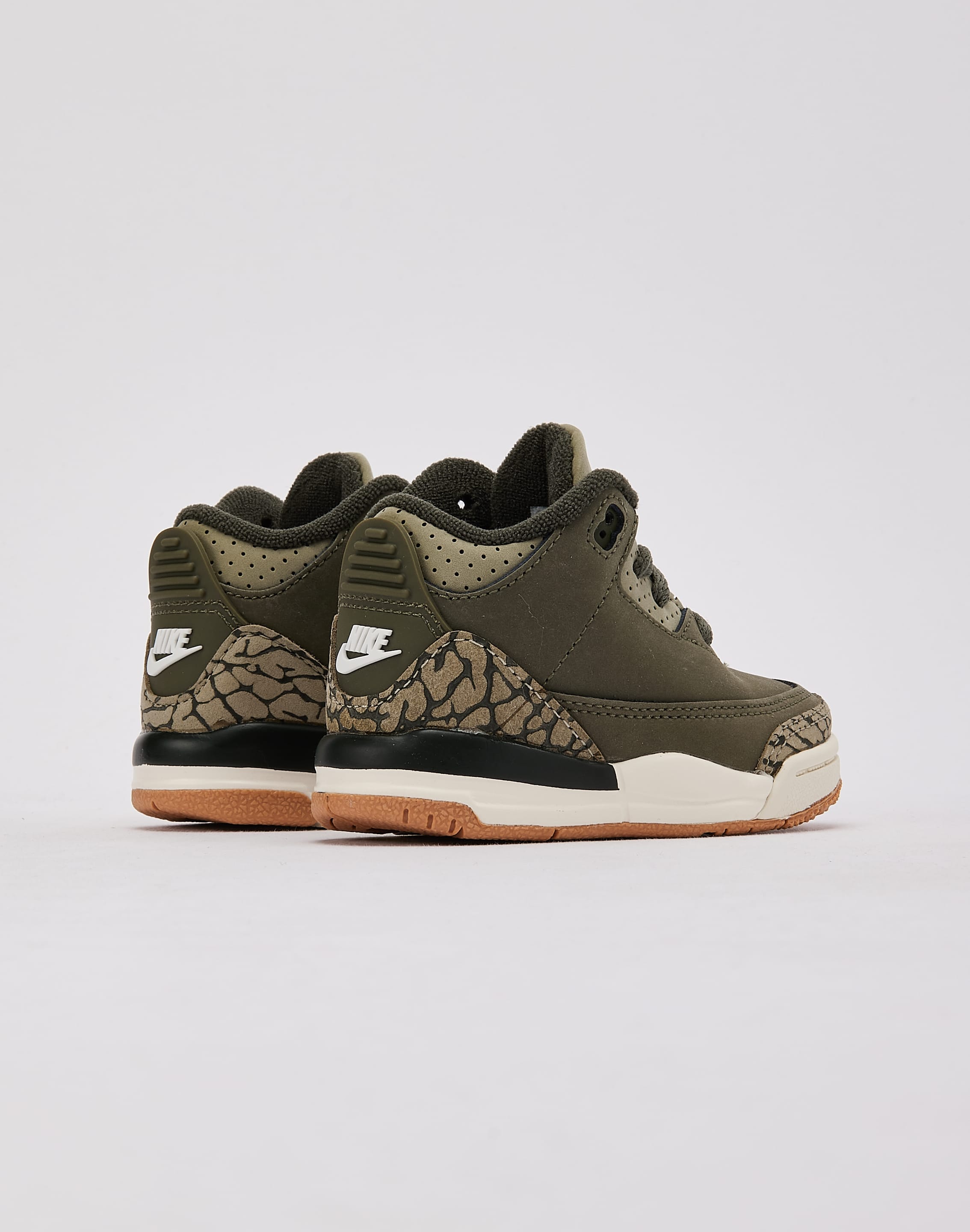 Air Jordan Jordan Air Jordan 3 Retro Medium Olive Toddler