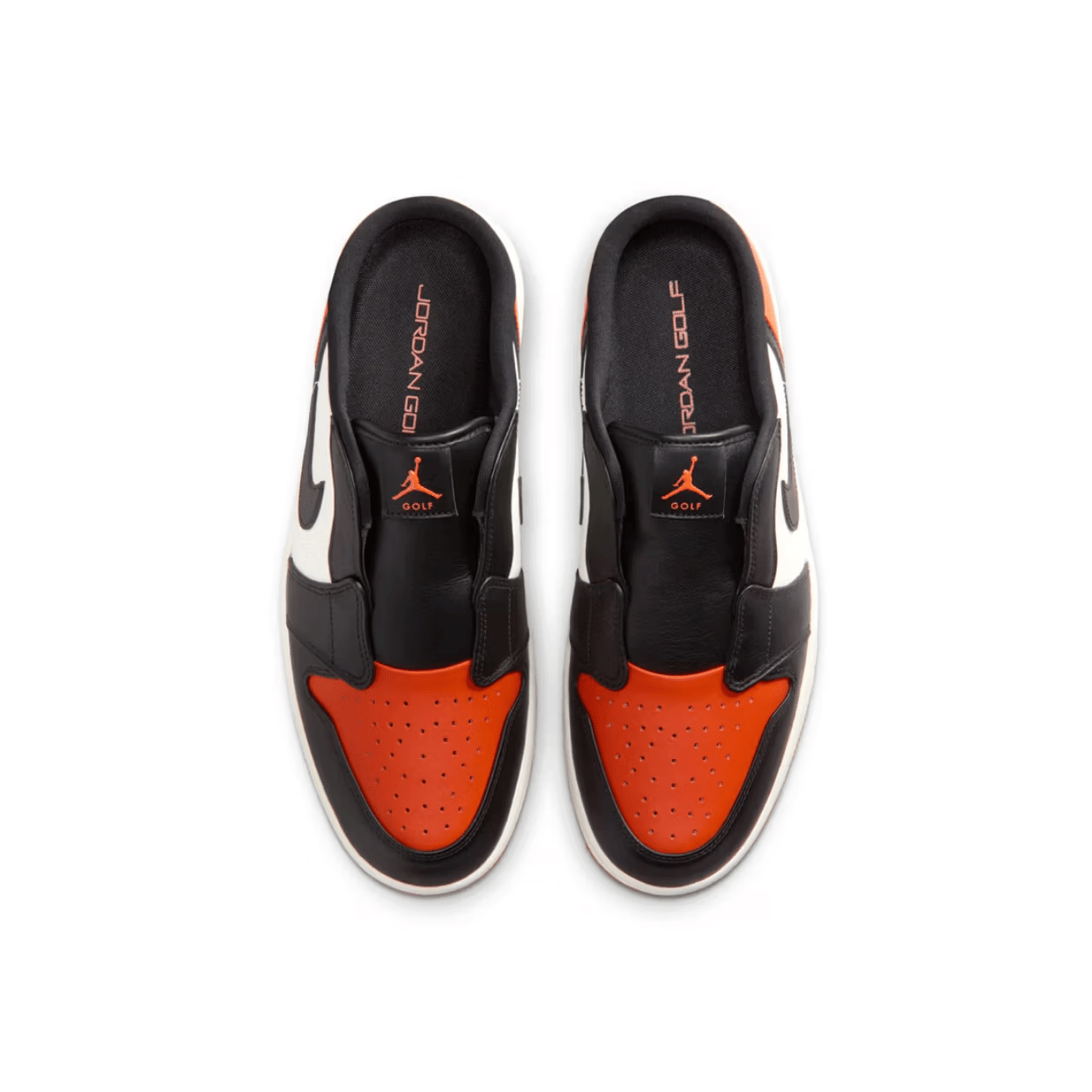 Nike Air Jordan 1 Mule Golf Shattered Backboard (Instant ship)