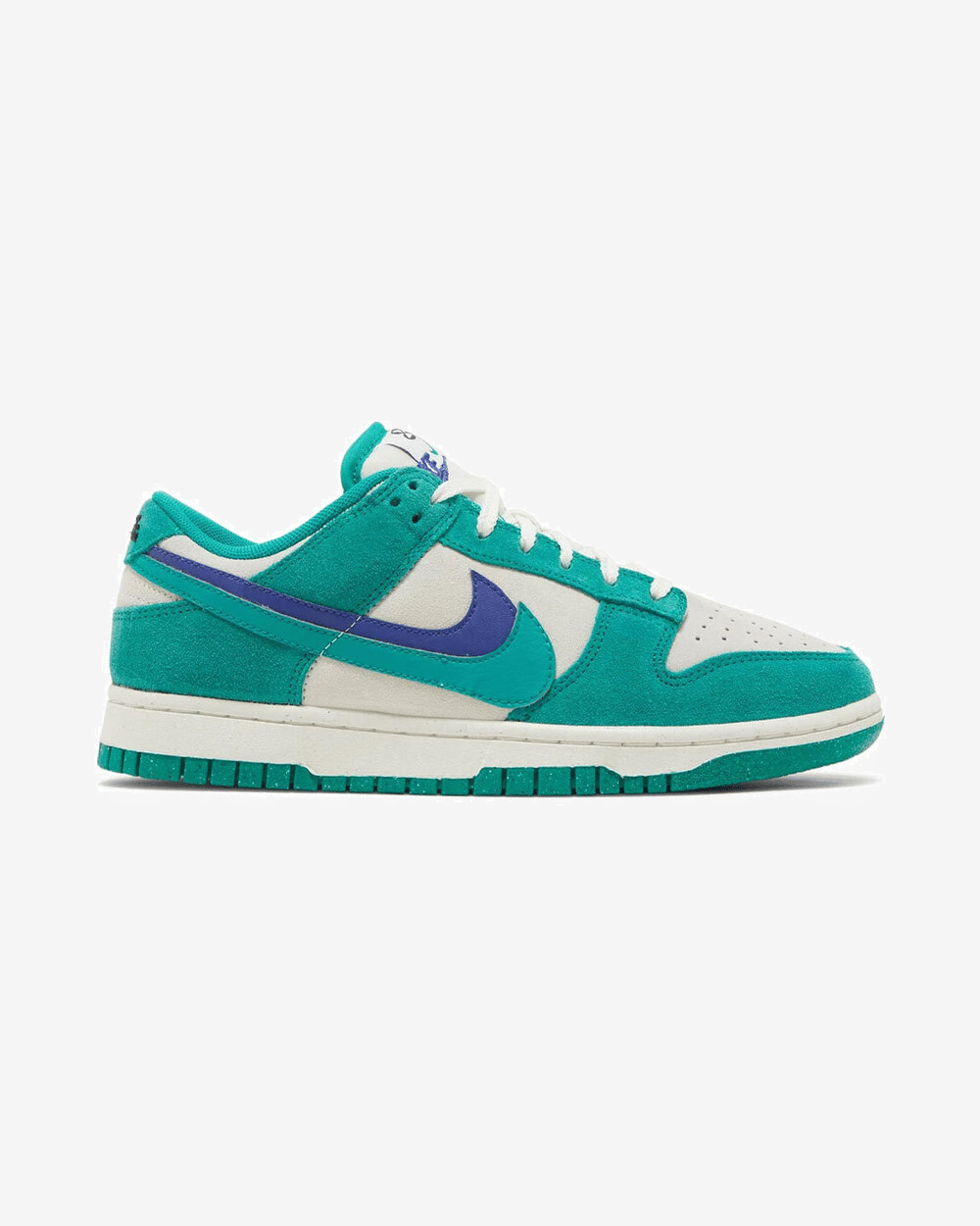 NIKE DUNK LOW SE 85 DOUBLE SWOOSH NEPTUNE GREEN