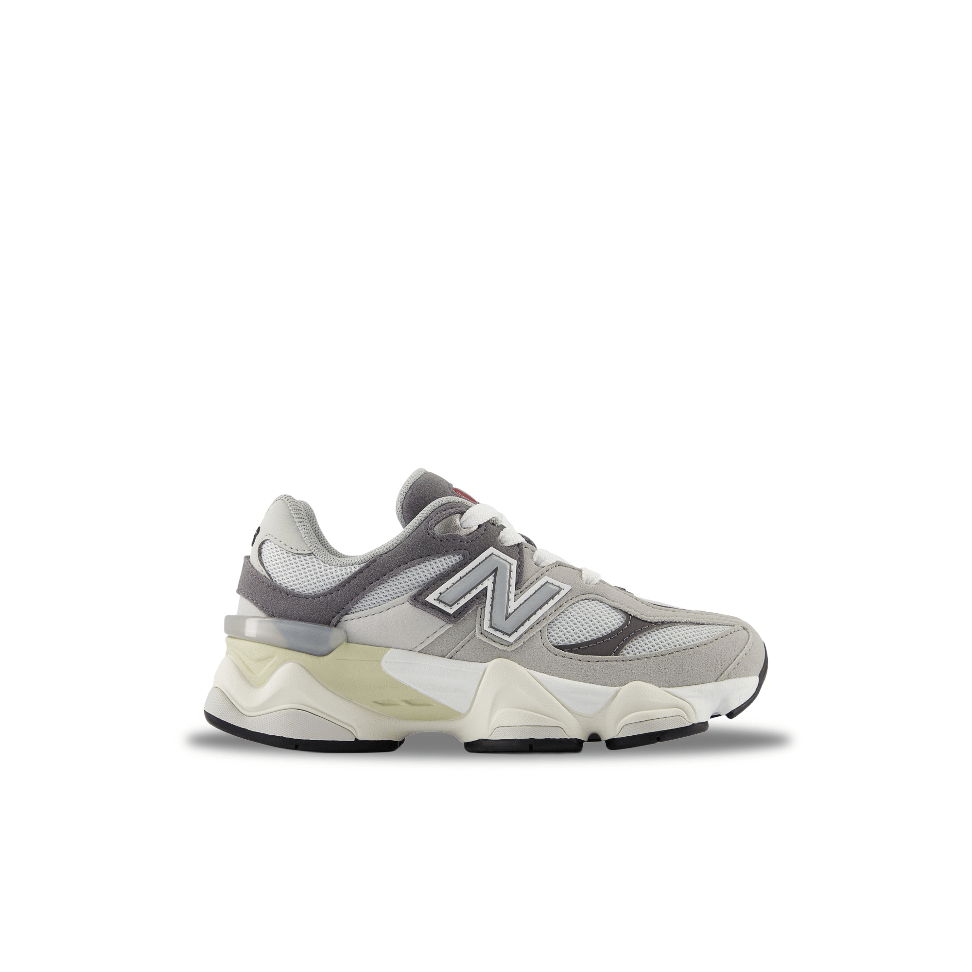 New Balance 9060 Big Kids' Shoes Color: Black/Phantom Style: GC9060BB