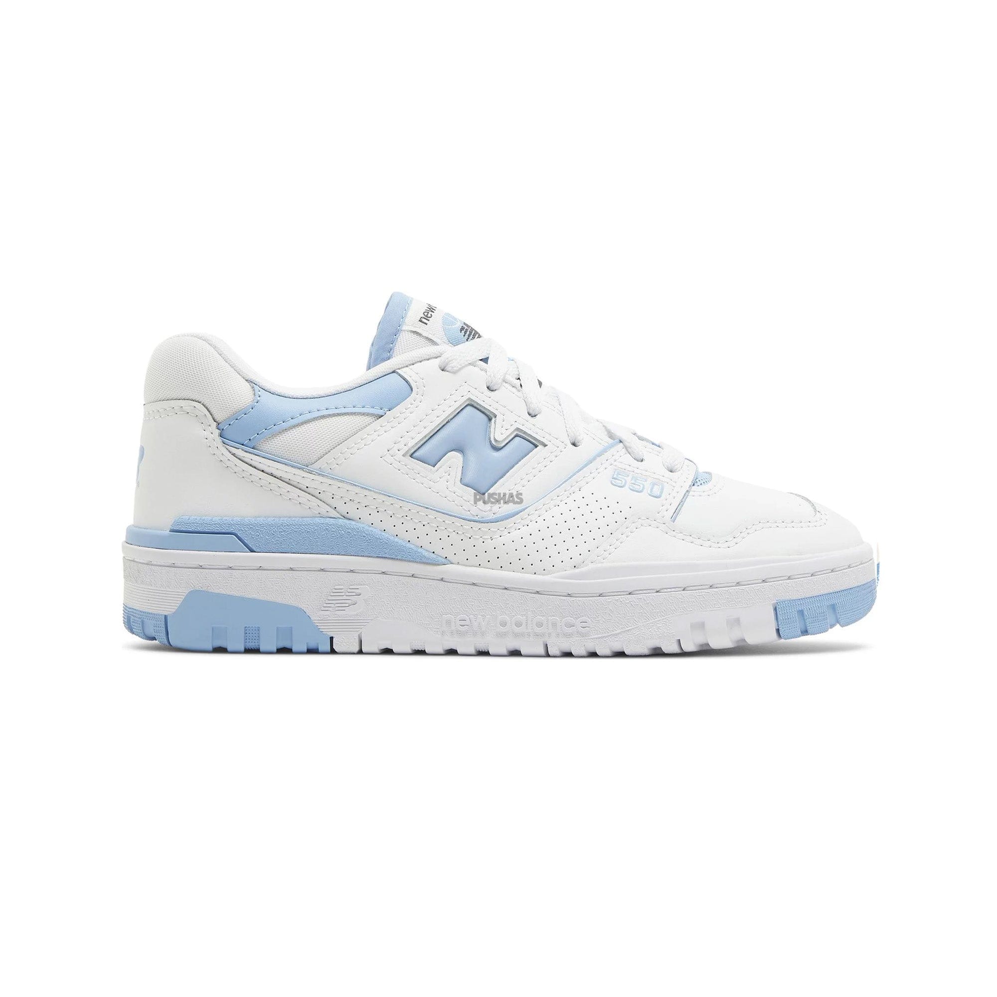 New Balance 550 UNC White Dusk Blue W (2023)