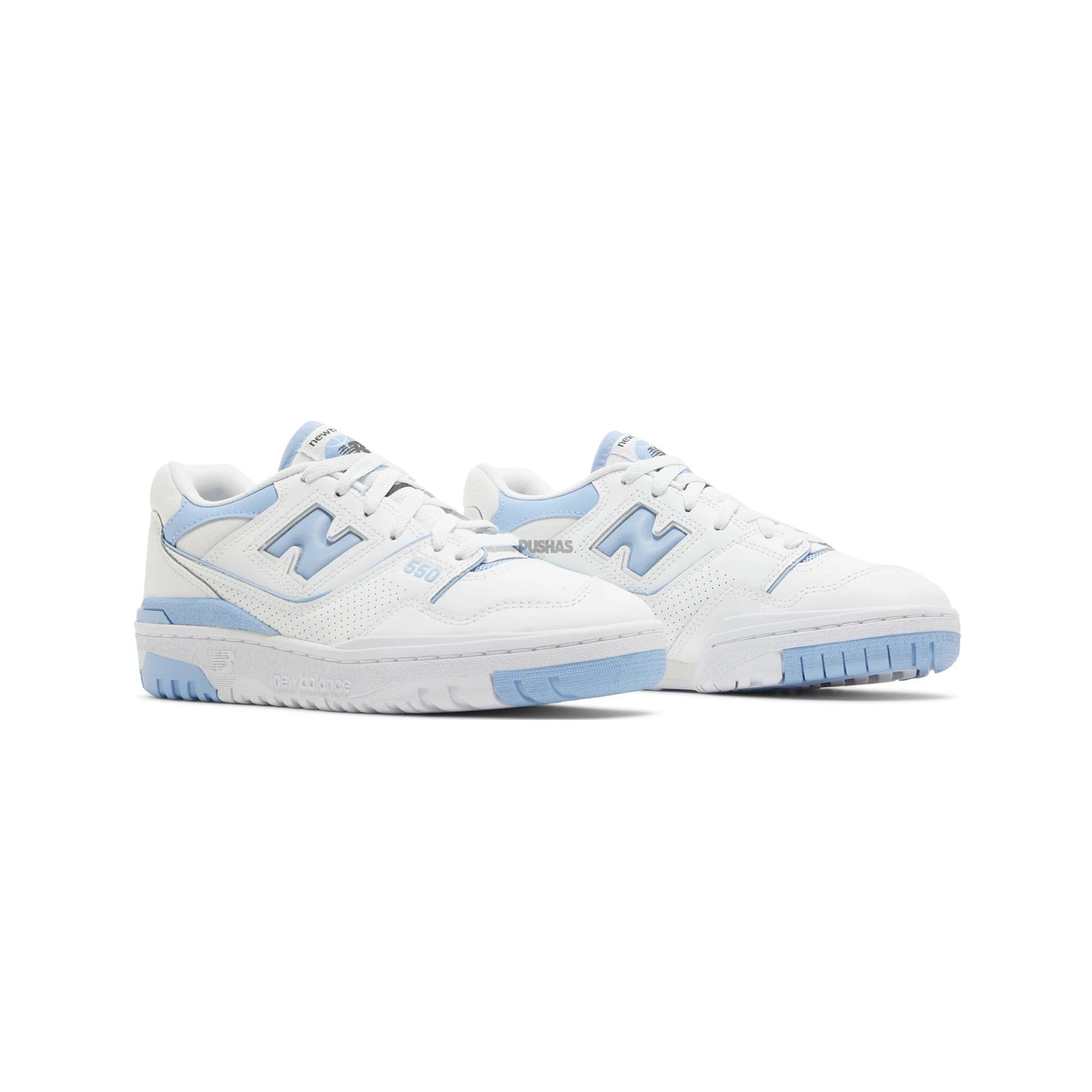 New Balance 550 UNC White Dusk Blue W (2023)