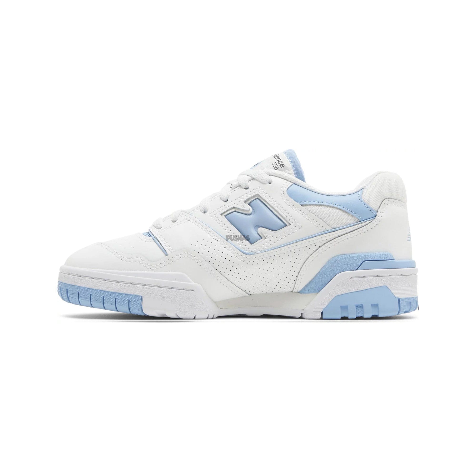 New Balance 550 UNC White Dusk Blue W (2023)