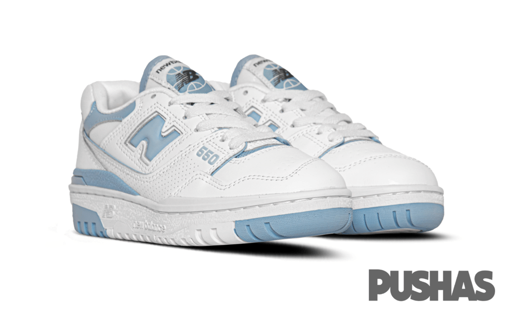 New Balance 550 UNC White Dusk Blue W (2023)