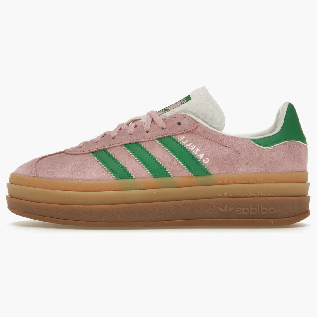 adidas Gazelle Bold True Pink (women's)