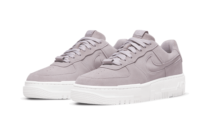 Nike Air Force 1 Pixel Amethyst Ash