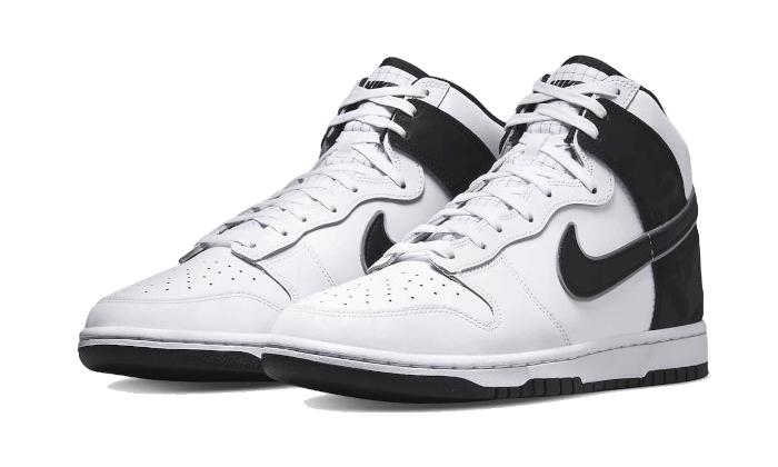 Nike Dunk High Black Camo