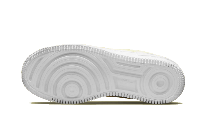 Nike Air Force 1 Shadow White Citron