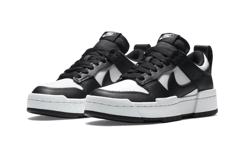 Nike Dunk Low Disrupt Black White