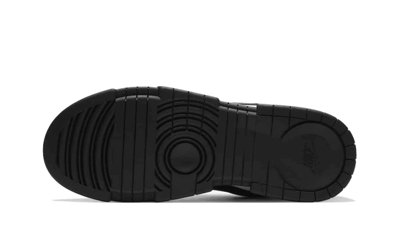Nike Dunk Low Disrupt Black White