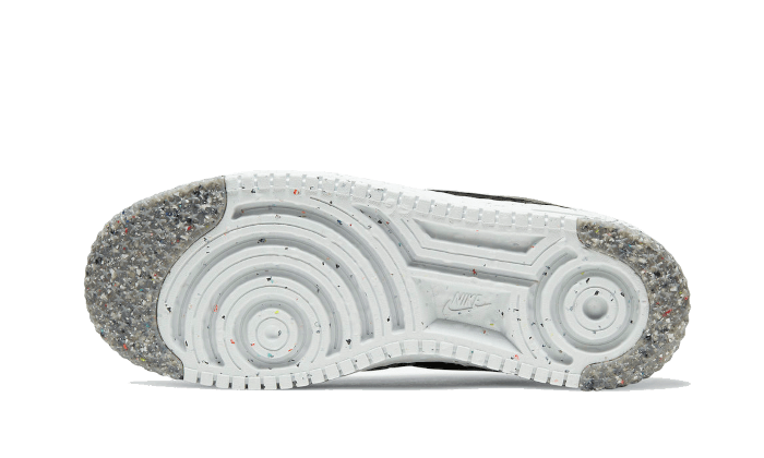 Nike Air Force 1 Low Crater Foam Black Photon Dust