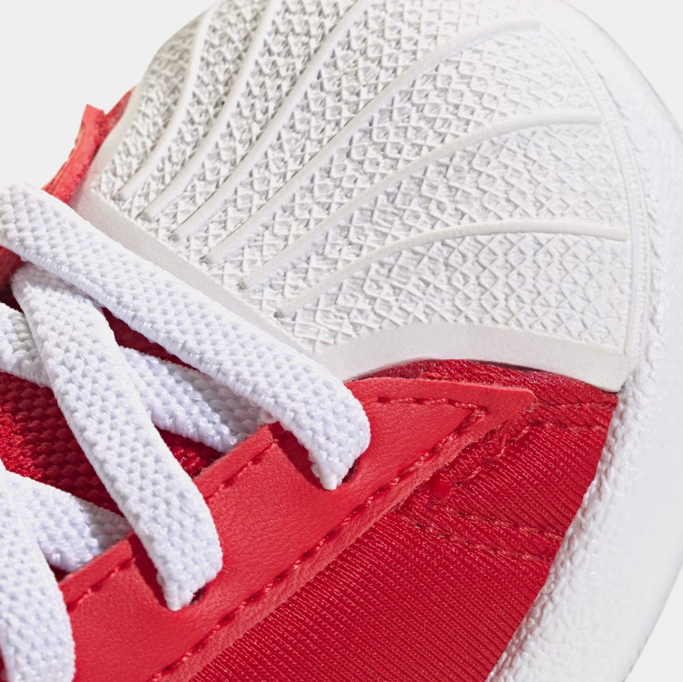 adidas Disney x Adifom Superstar 360 Infant Toddler Lifestyle Shoes (Red/White)