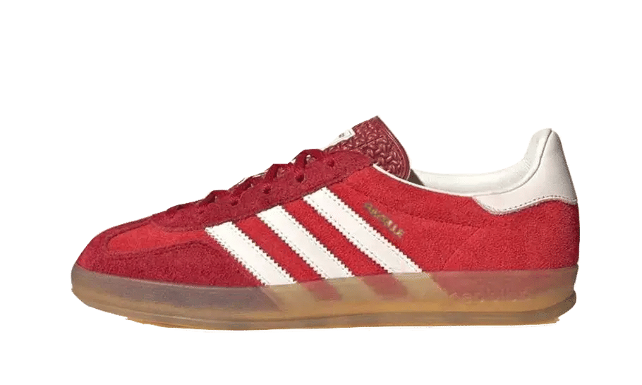adidas Gazelle Indoor Active Maroon