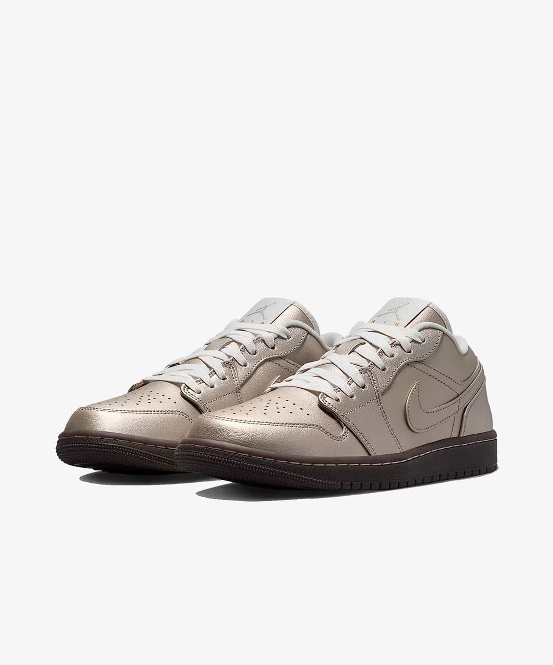 Air Jordan Jordan | AIR JORDAN 1 LOW SE { METALLIC ZINC/METALLIC ZINC - SUMMIT WHITE
