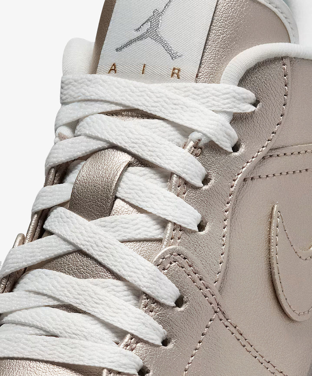 Air Jordan Jordan | AIR JORDAN 1 LOW SE { METALLIC ZINC/METALLIC ZINC - SUMMIT WHITE