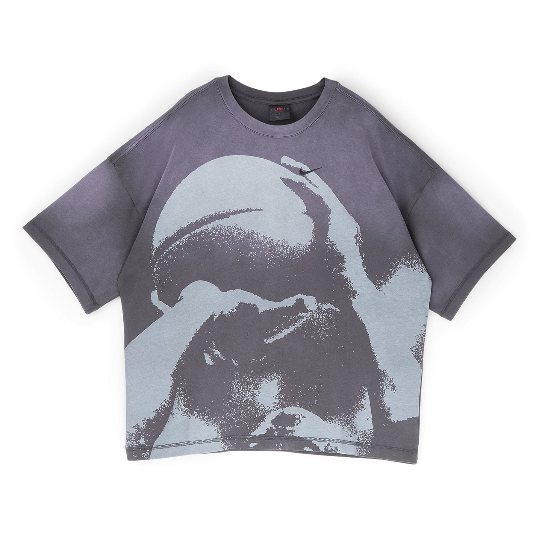 Air Jordan Short - Sleeve T - Shirt (Anthracite)