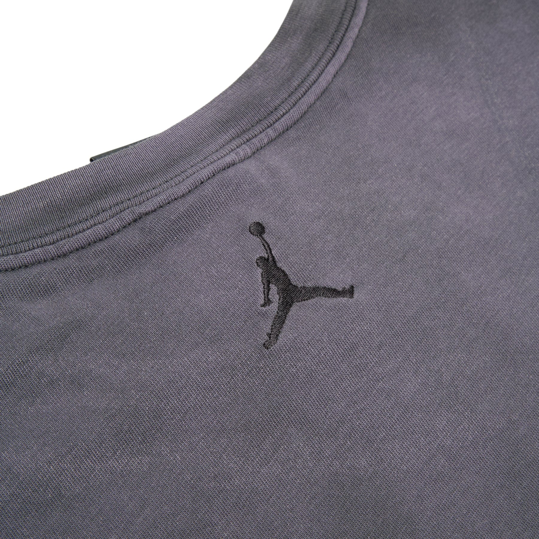 Air Jordan Short - Sleeve T - Shirt (Anthracite)