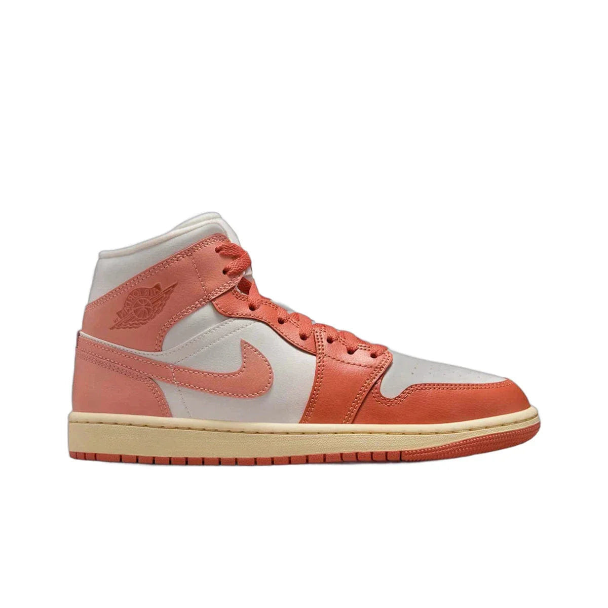 Air Jordan Jordan 1 Mid Madder Root (Women's)