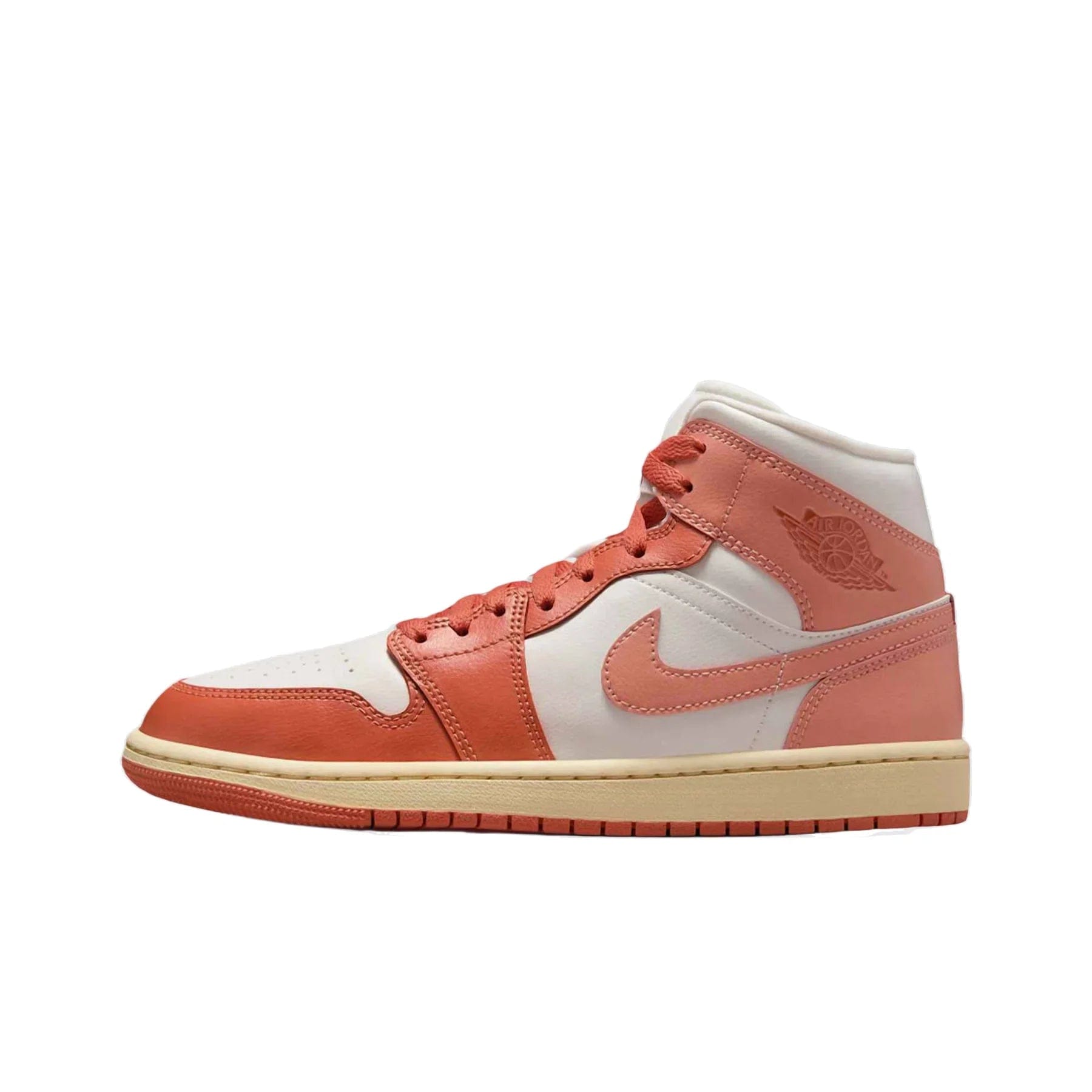Air Jordan Jordan 1 Mid Madder Root (Women's)