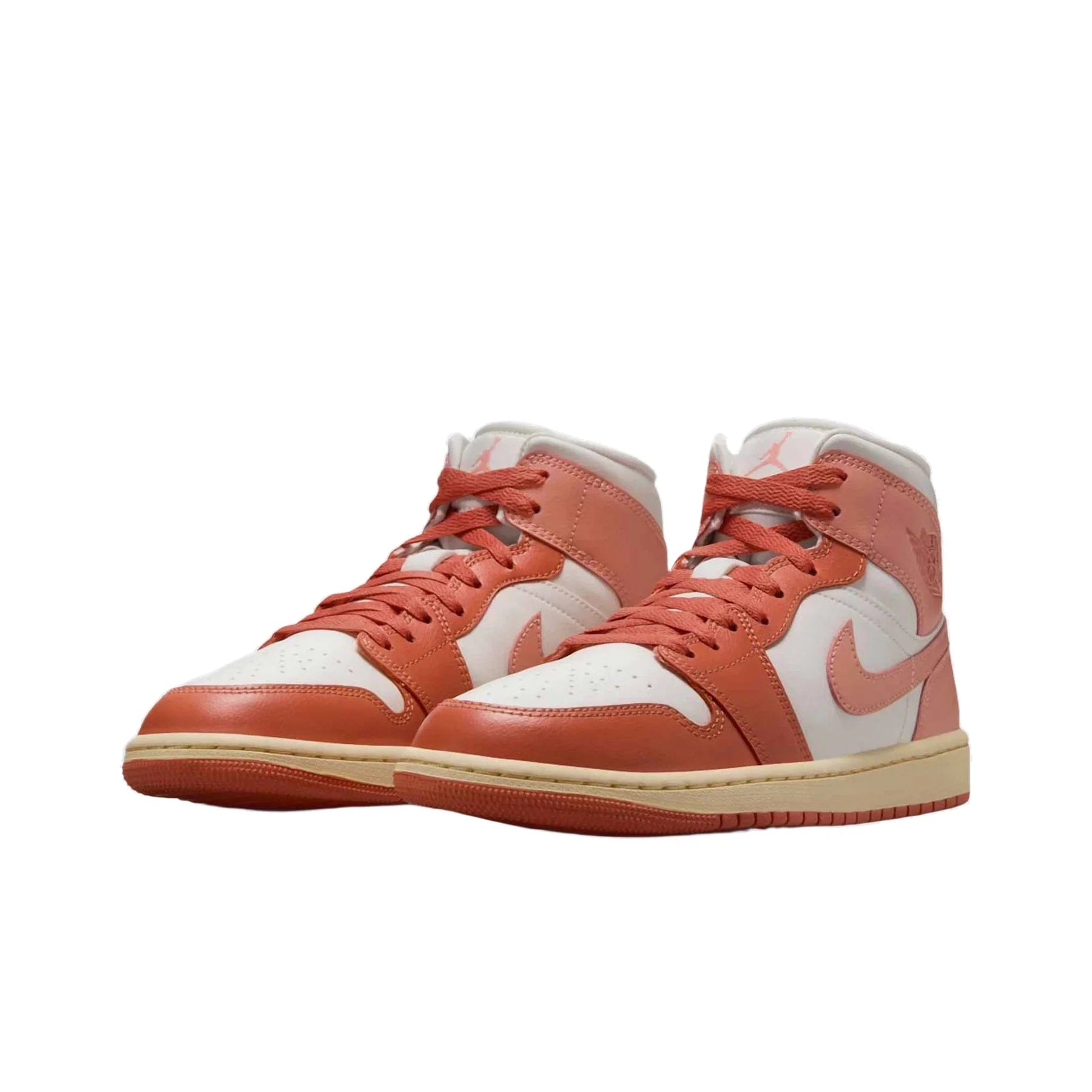 Air Jordan Jordan 1 Mid Madder Root (Women's)