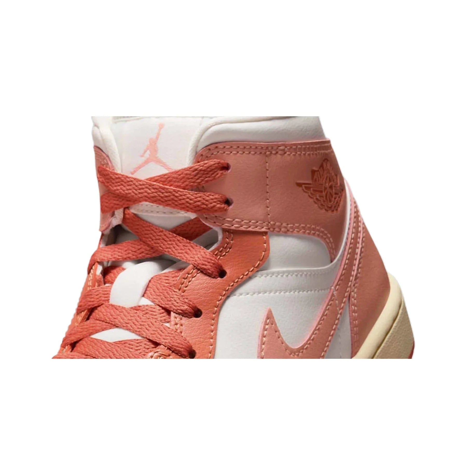 Air Jordan Jordan 1 Mid Madder Root (Women's)