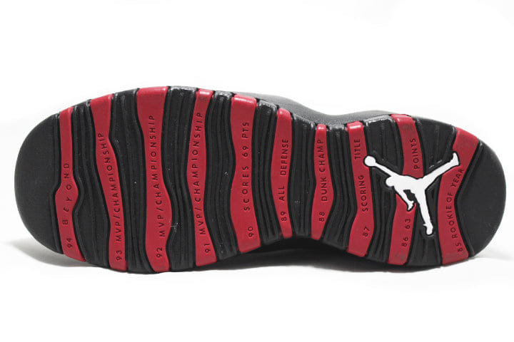 Air Jordan Jordan 10 Retro GS Double Nickel