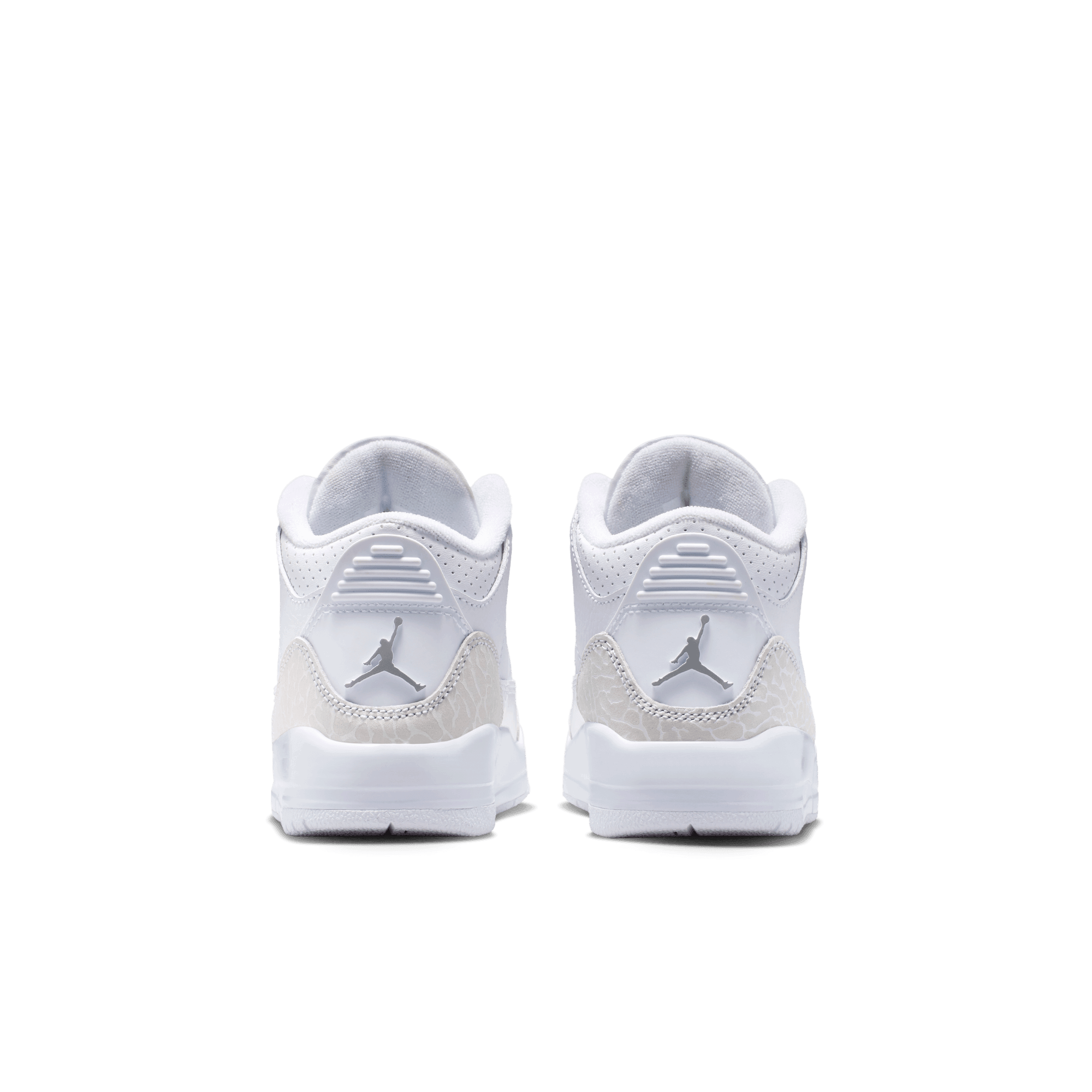 Air Jordan JORDAN 3 RETRO (PS) PURE MONEY