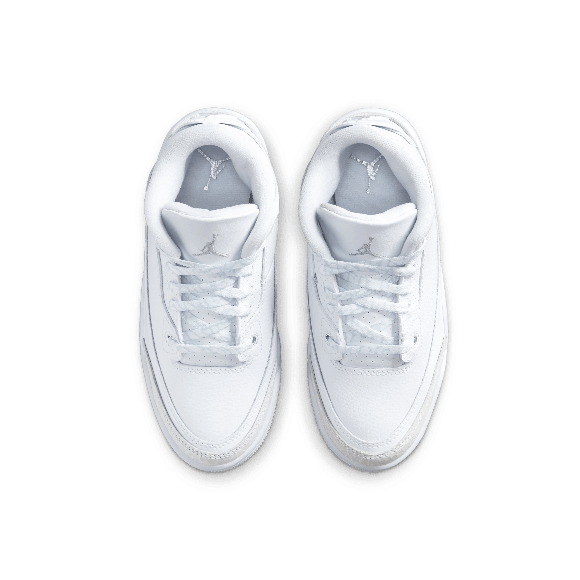 Air Jordan JORDAN 3 RETRO (PS) PURE MONEY