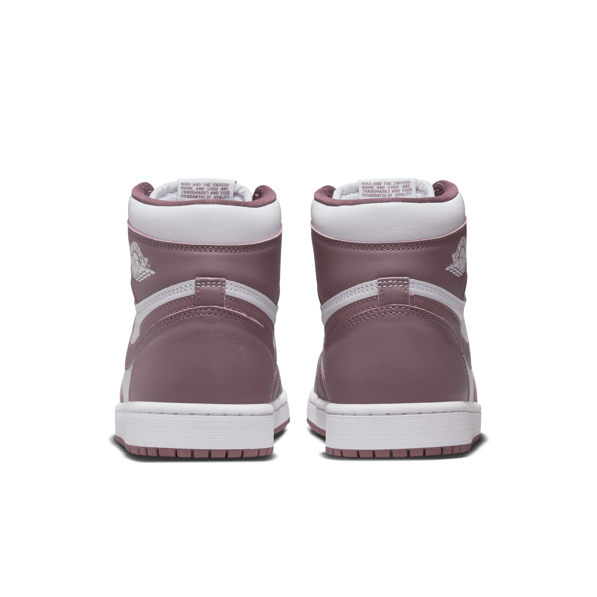 AIR JORDAN 1 RETRO HIGH OG MAUVE