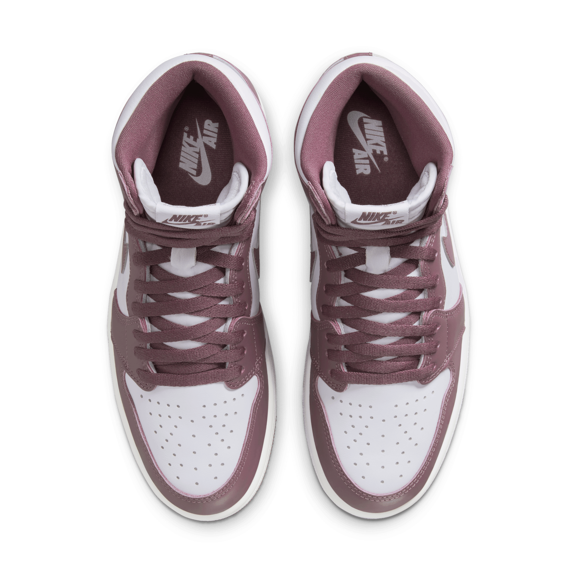 AIR JORDAN 1 RETRO HIGH OG MAUVE