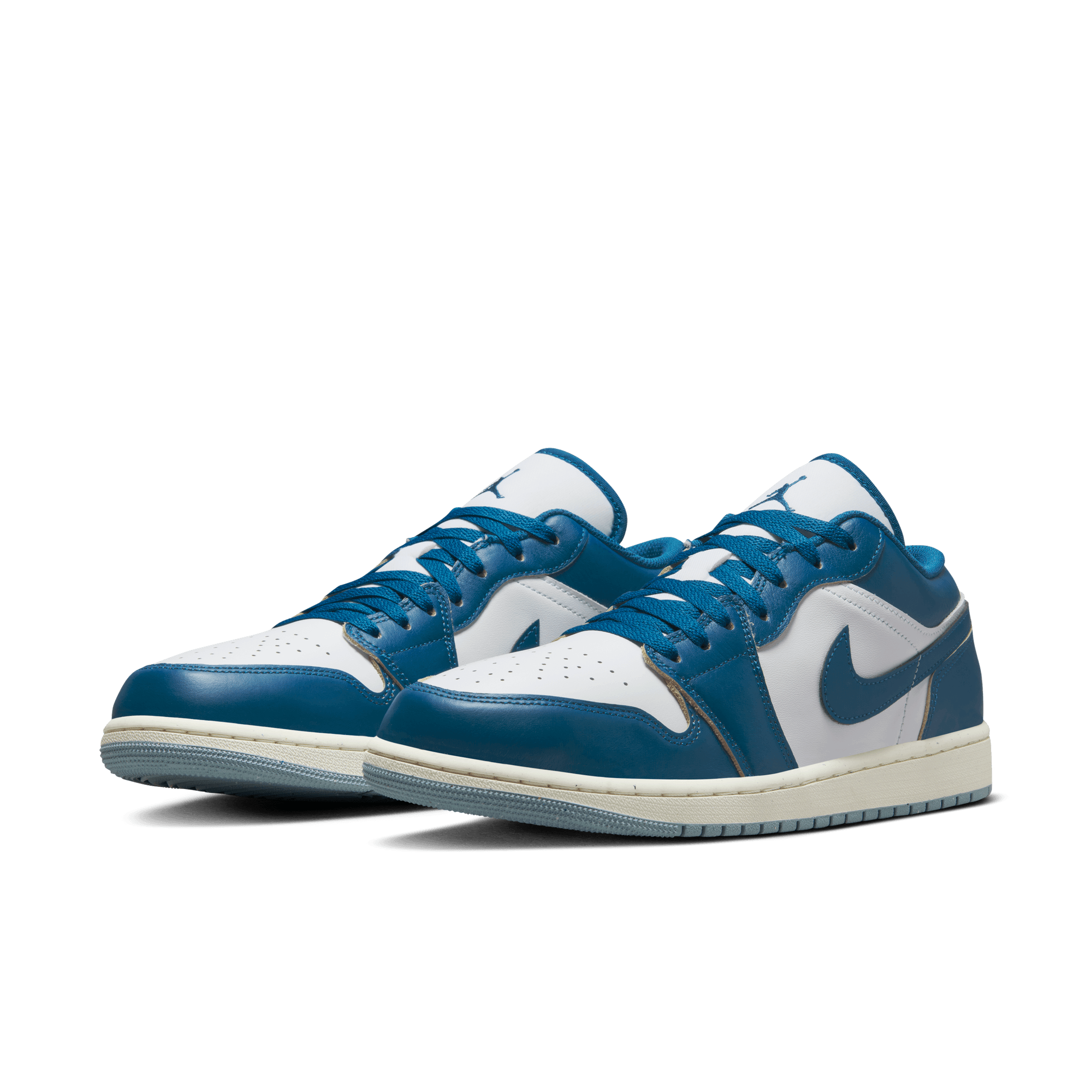 AIR JORDAN 1 LOW SE INDUSTRIAL BLUE