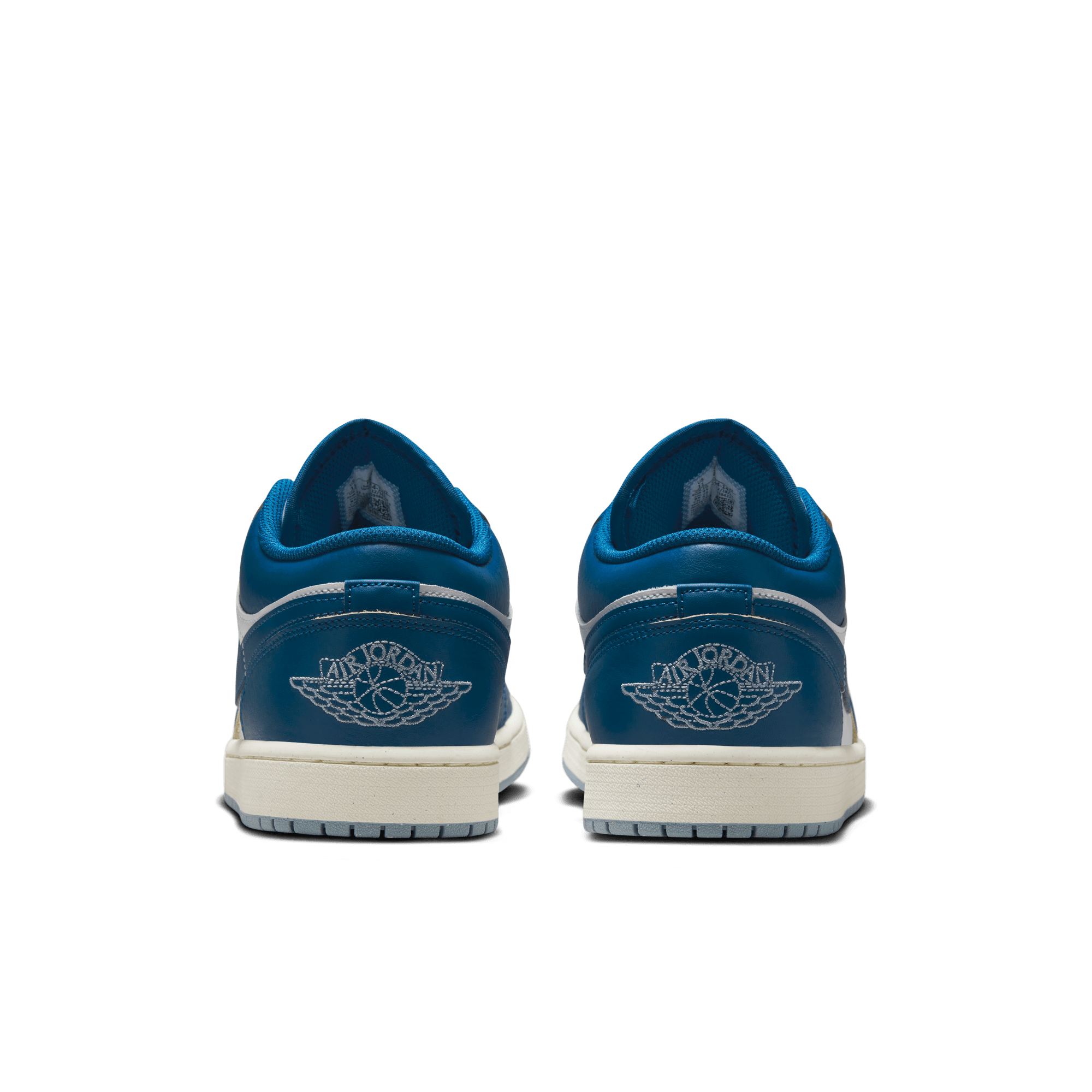 AIR JORDAN 1 LOW SE INDUSTRIAL BLUE