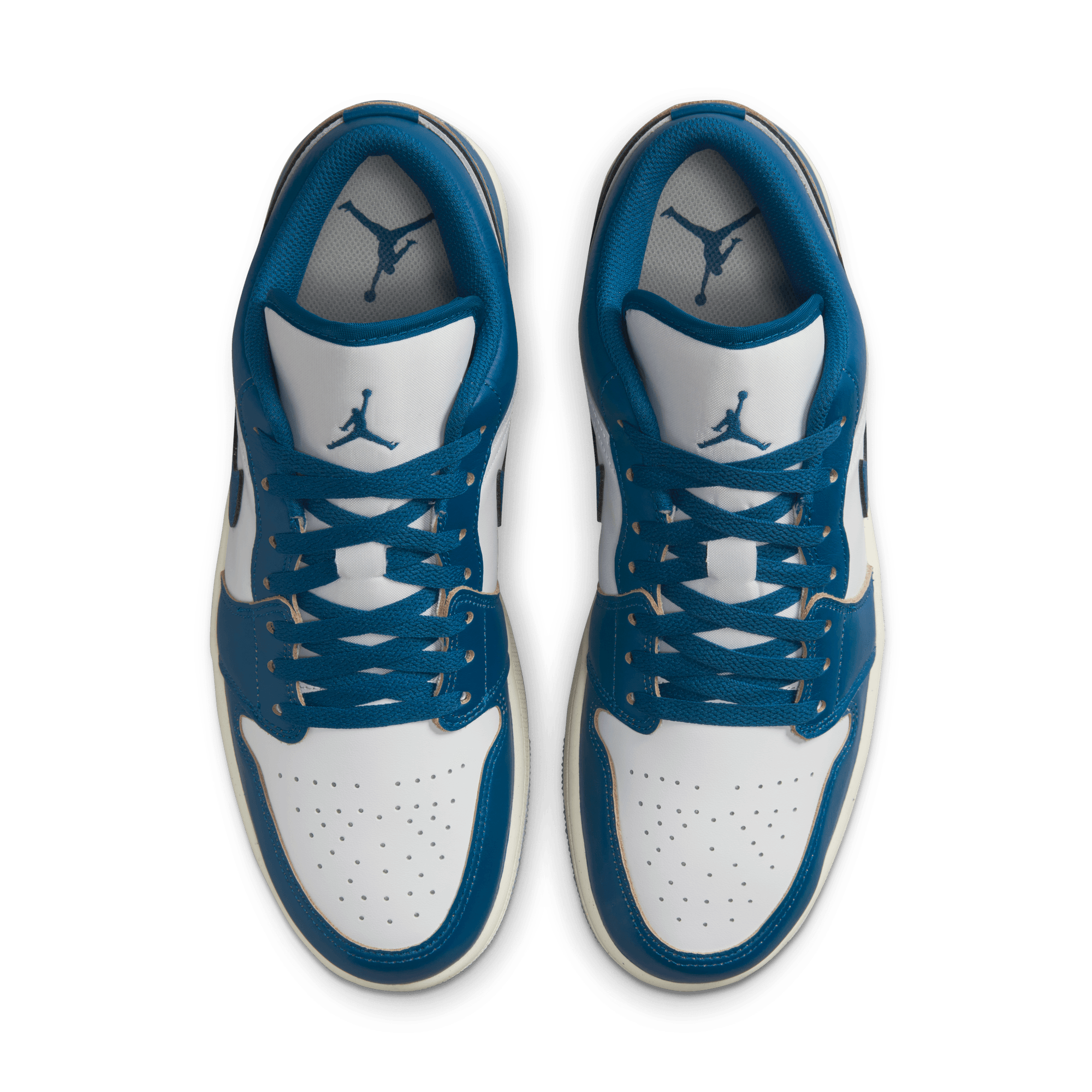 AIR JORDAN 1 LOW SE INDUSTRIAL BLUE
