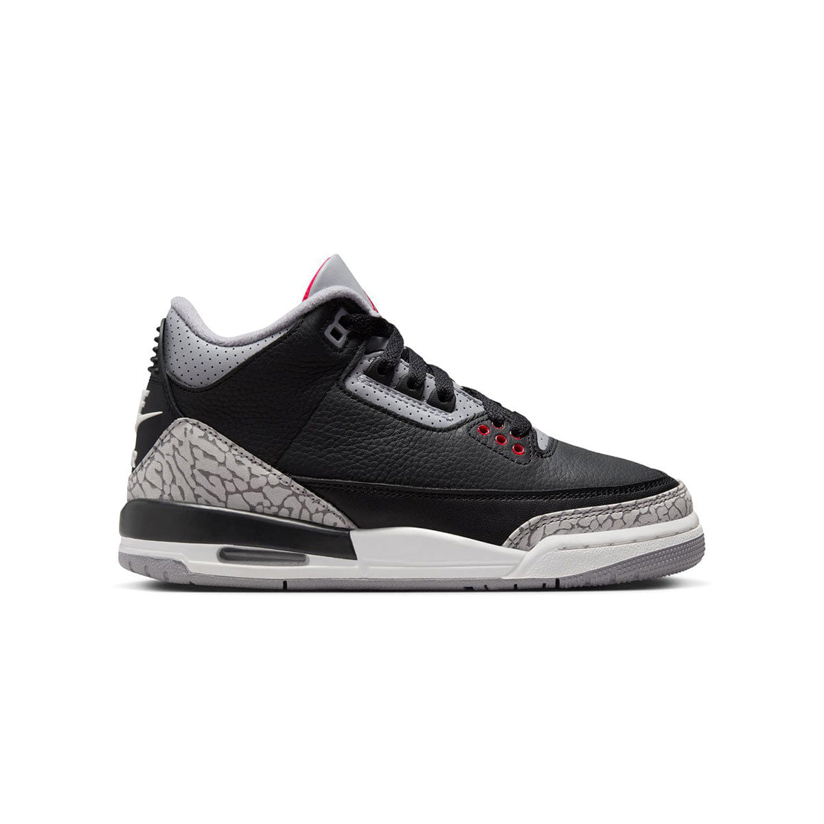 Air Jordan Kids Air Jordan 3 Retro Black Cement
