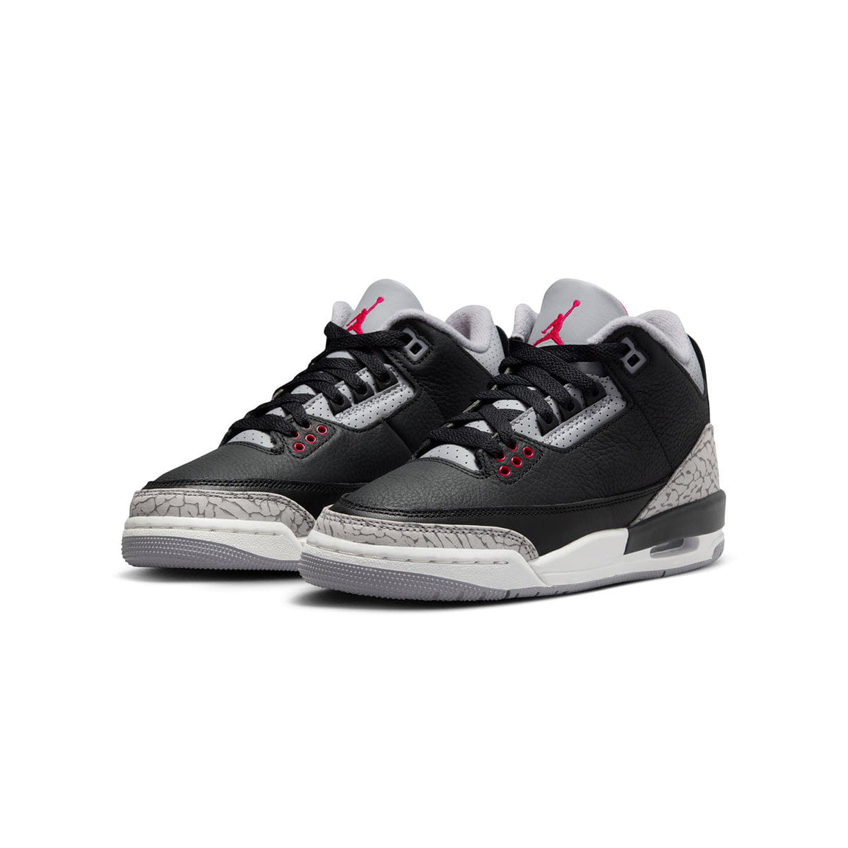 Air Jordan Kids Air Jordan 3 Retro Black Cement