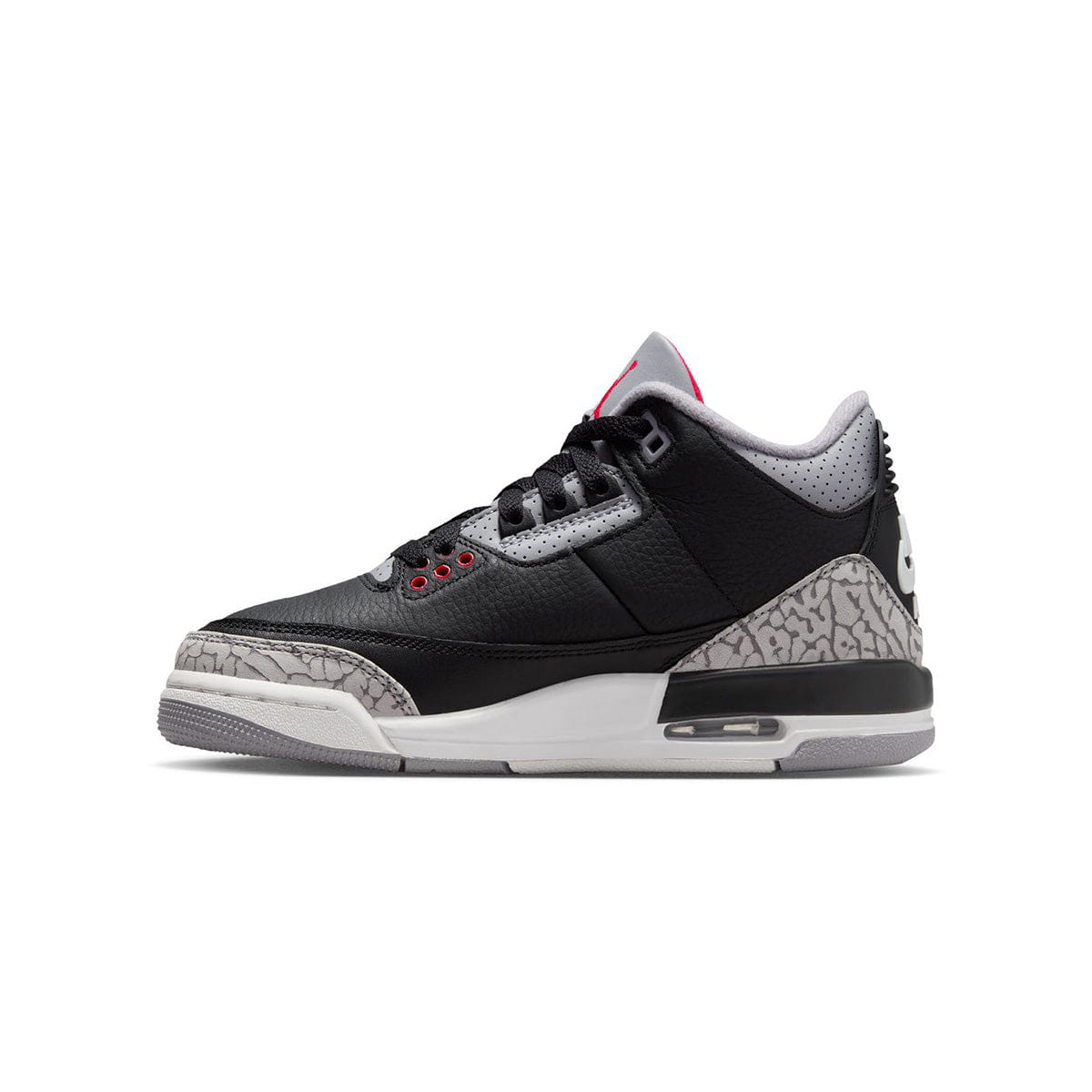 Air Jordan Kids Air Jordan 3 Retro Black Cement