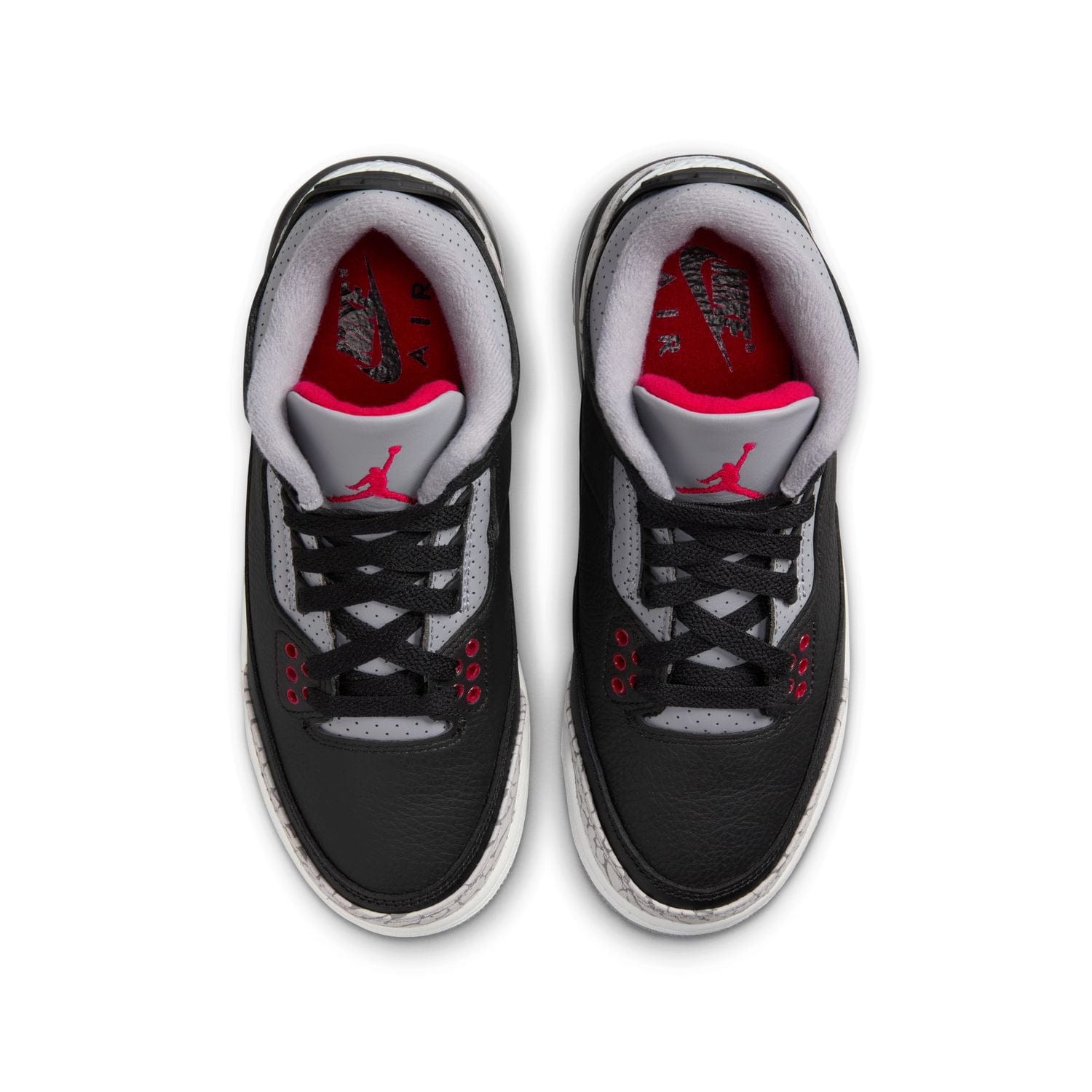 Air Jordan Kids Air Jordan 3 Retro Black Cement