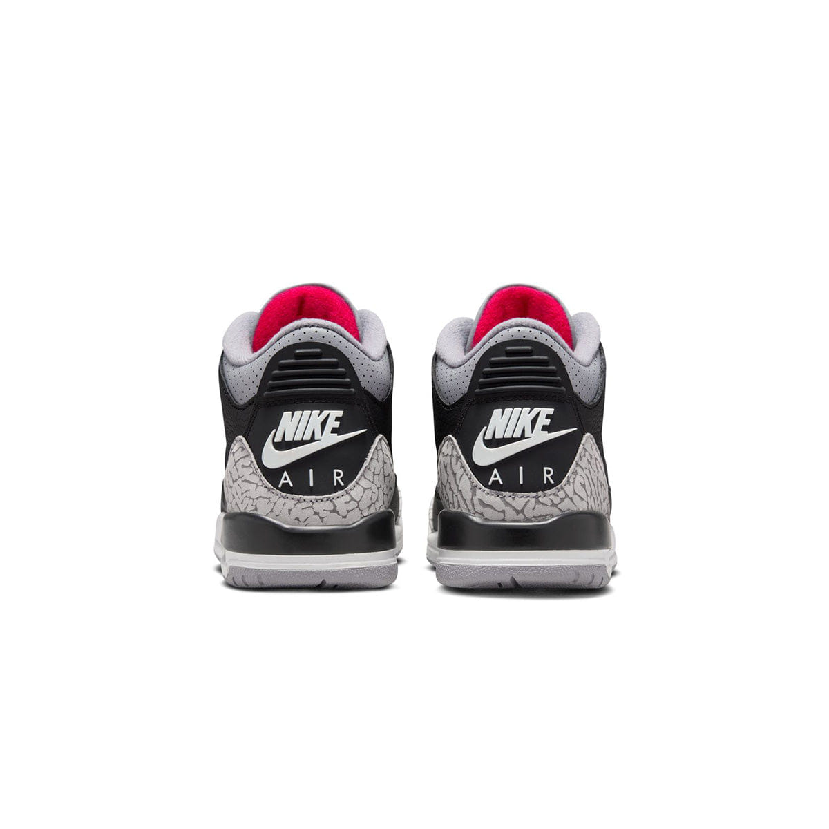 Air Jordan Kids Air Jordan 3 Retro Black Cement
