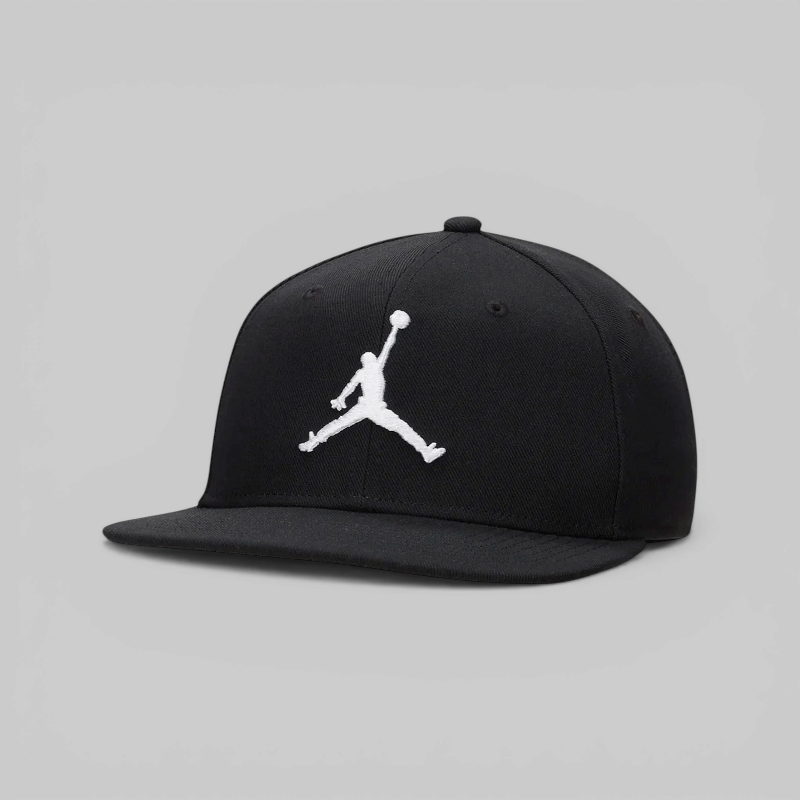Air Jordan Jumpman Pro Adjustable Cap - Black