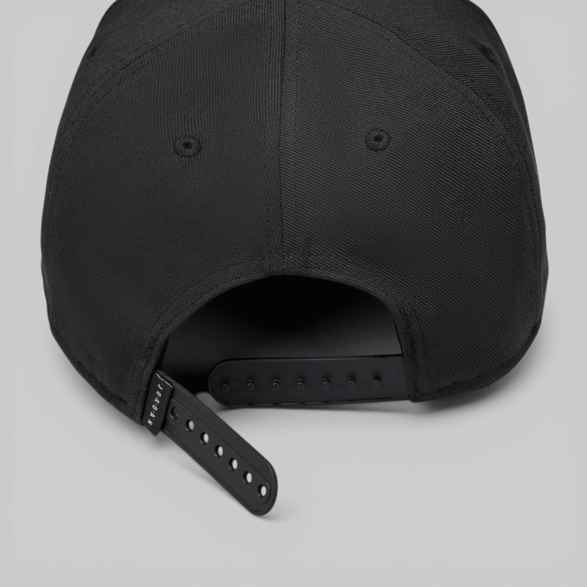 Air Jordan Jumpman Pro Adjustable Cap - Black
