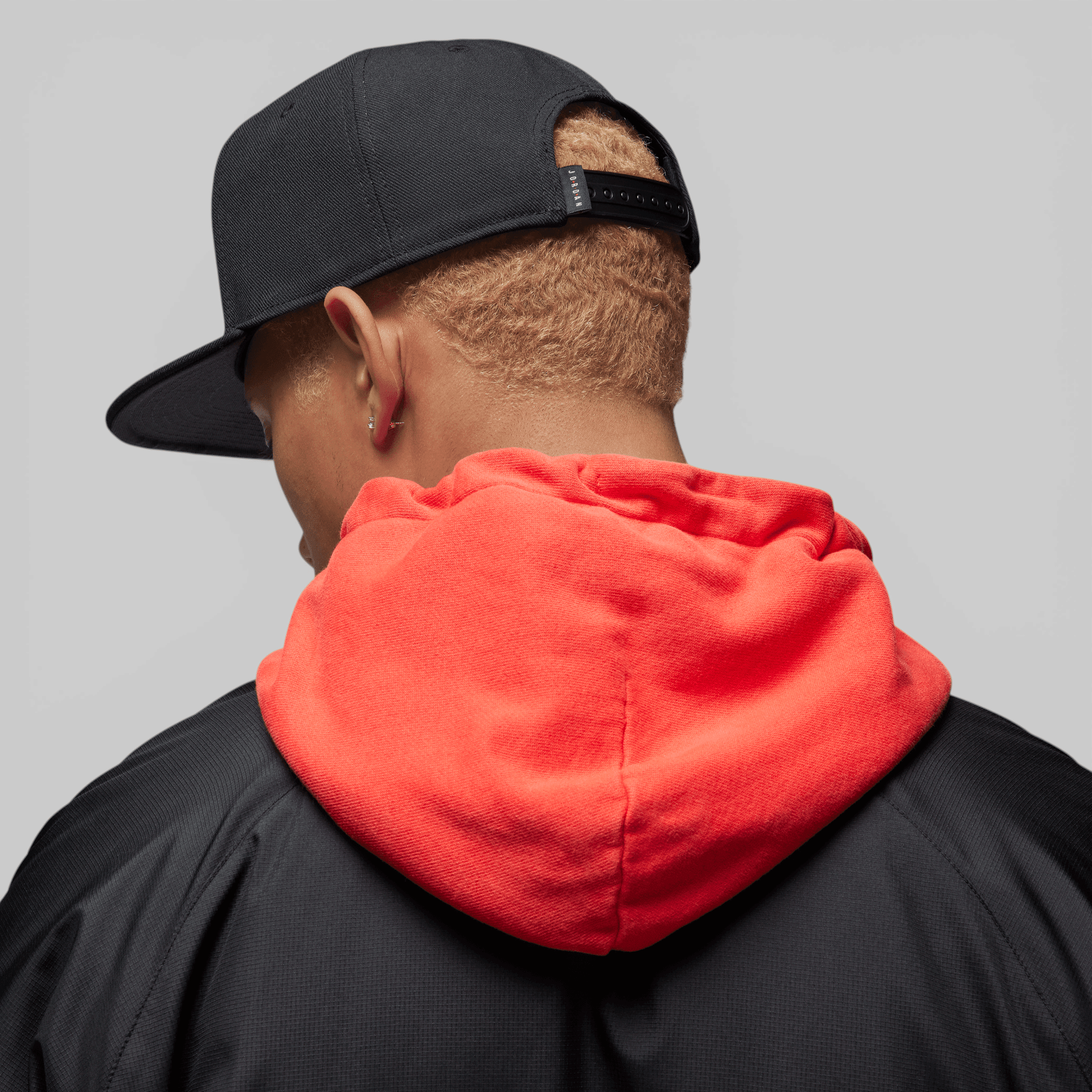 Air Jordan Jumpman Pro Adjustable Cap - Black