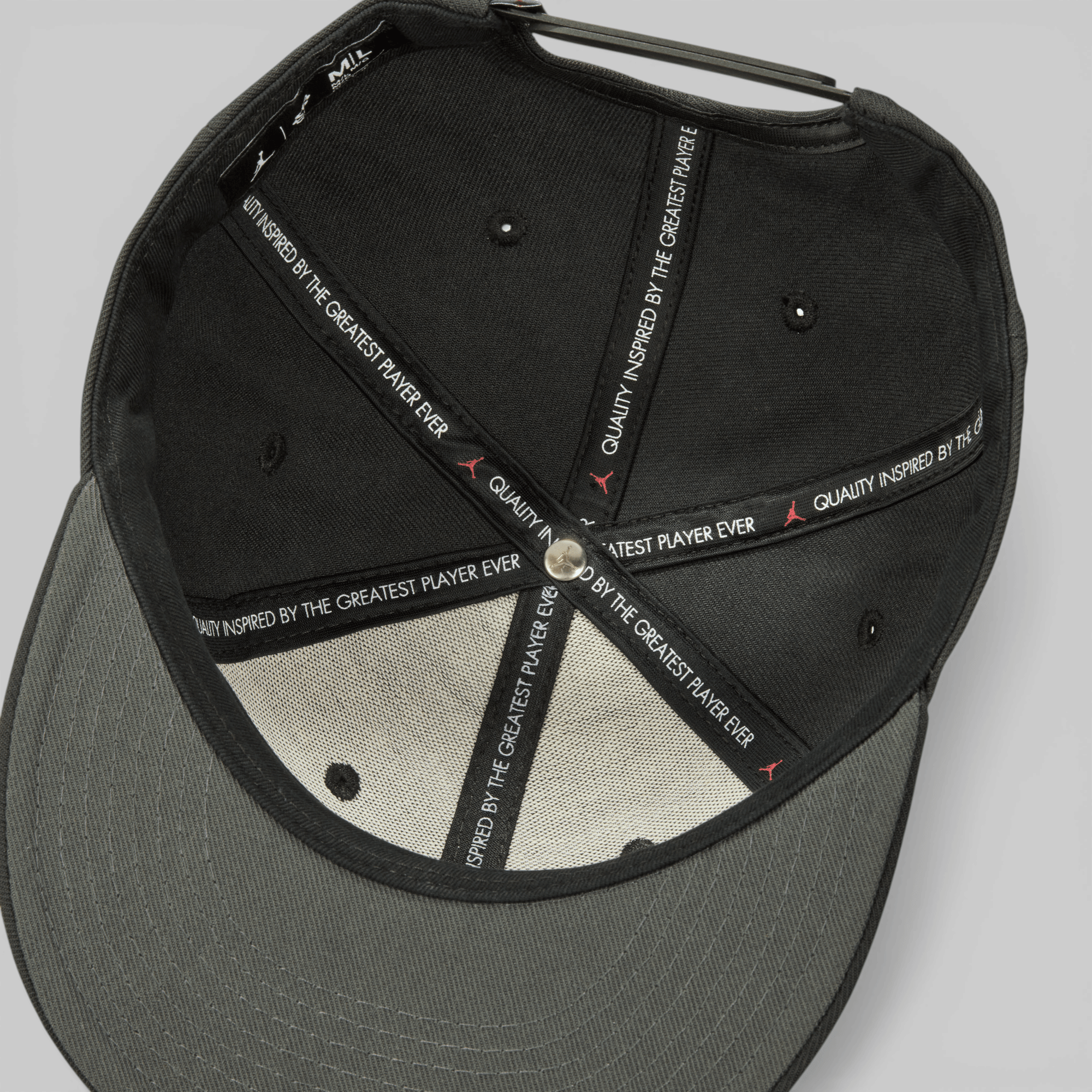 Air Jordan Jumpman Pro Adjustable Cap - Black