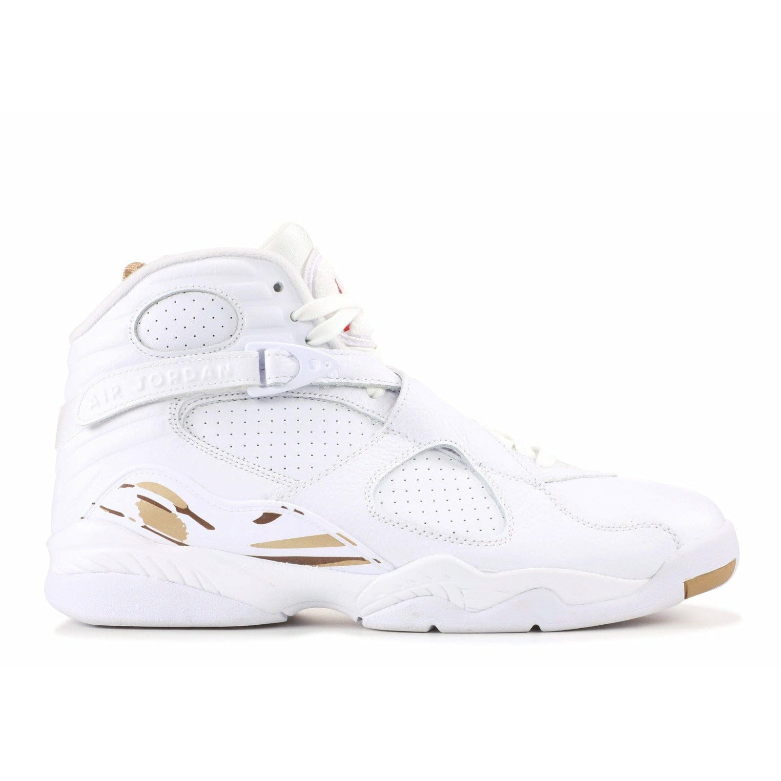 Air Jordan OVO x Air Jordan 8 Retro White (2018)