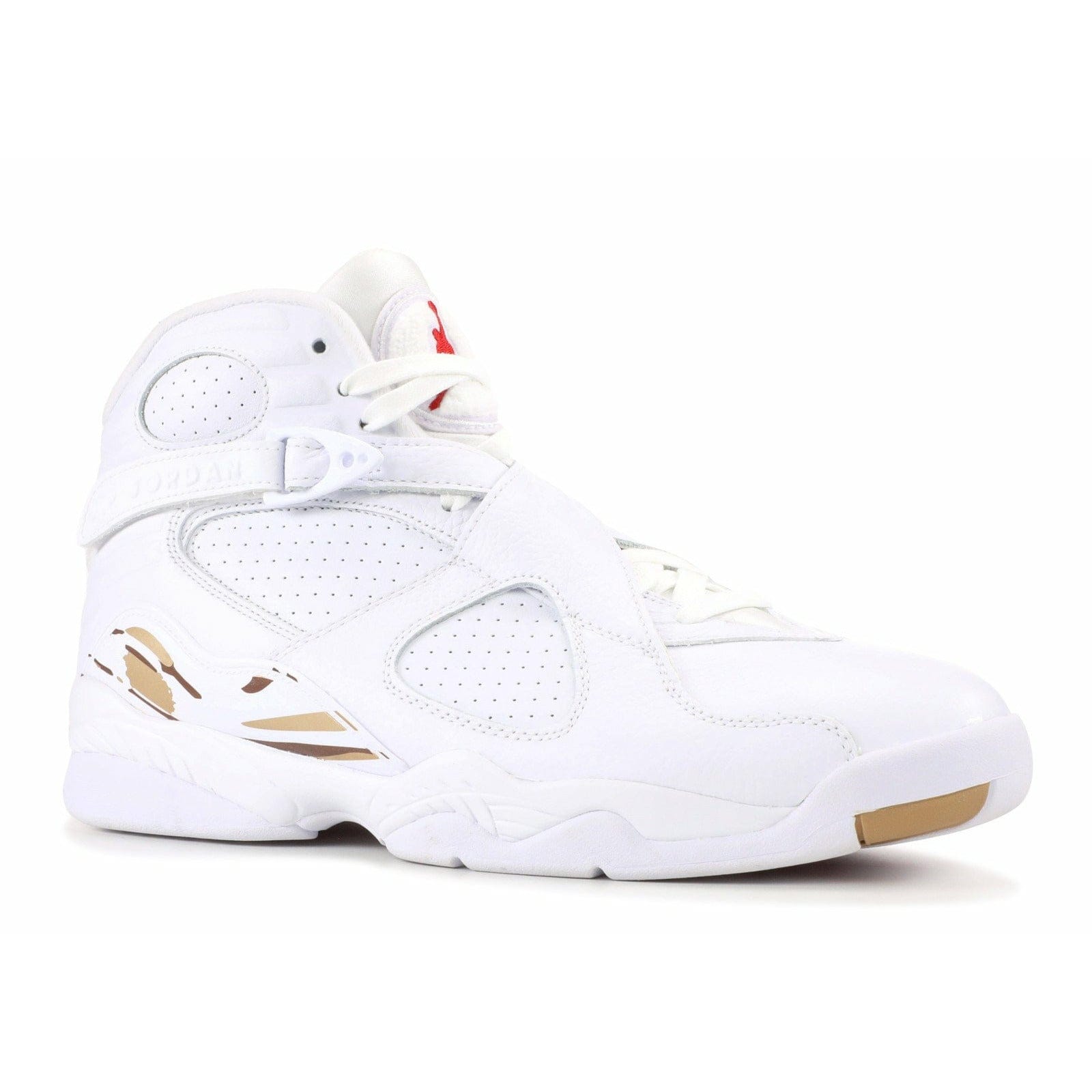 Air Jordan OVO x Air Jordan 8 Retro White (2018)