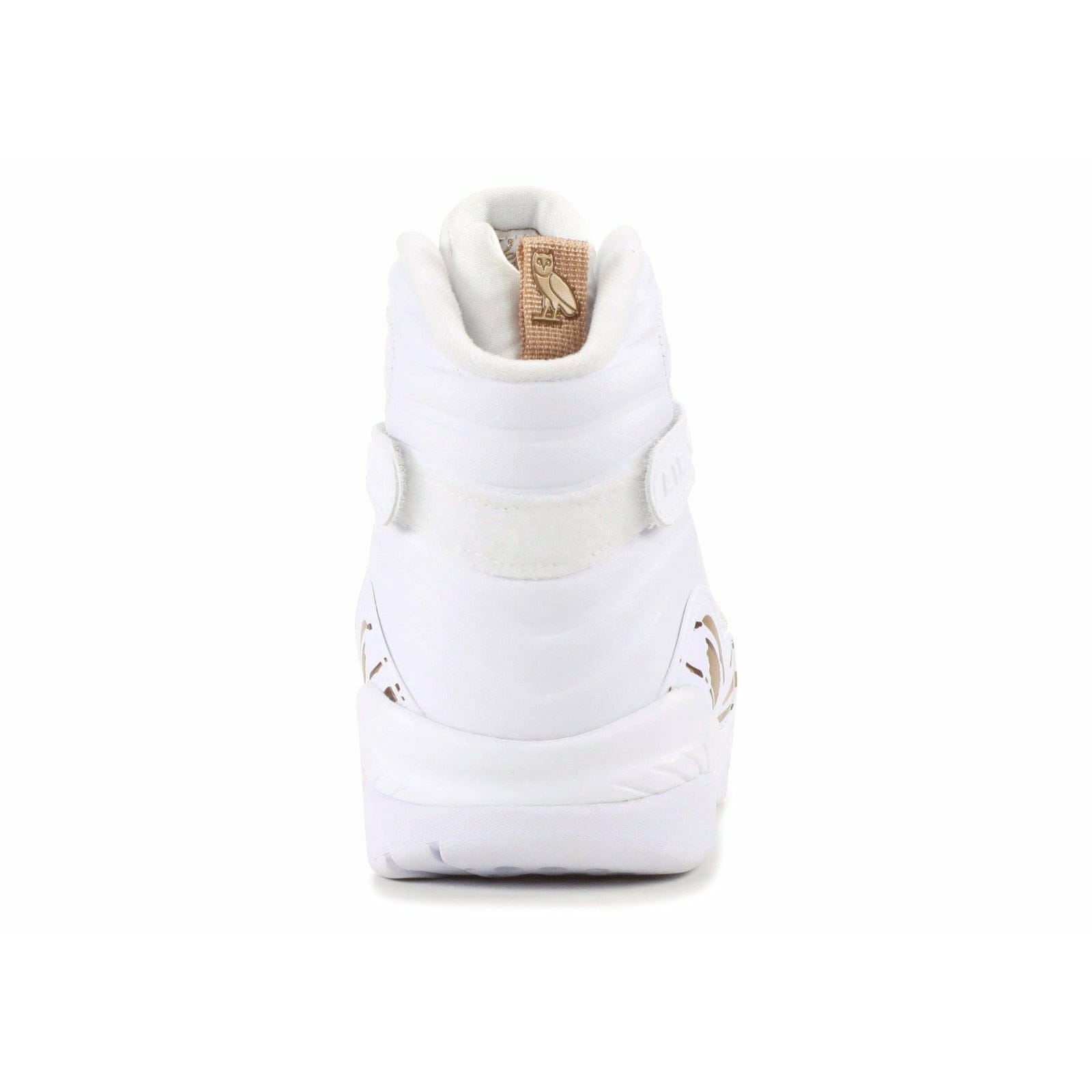 Air Jordan OVO x Air Jordan 8 Retro White (2018)