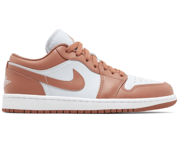 Air Jordan Women's Nike Air Jordan 1 Low (Sky J Orange)