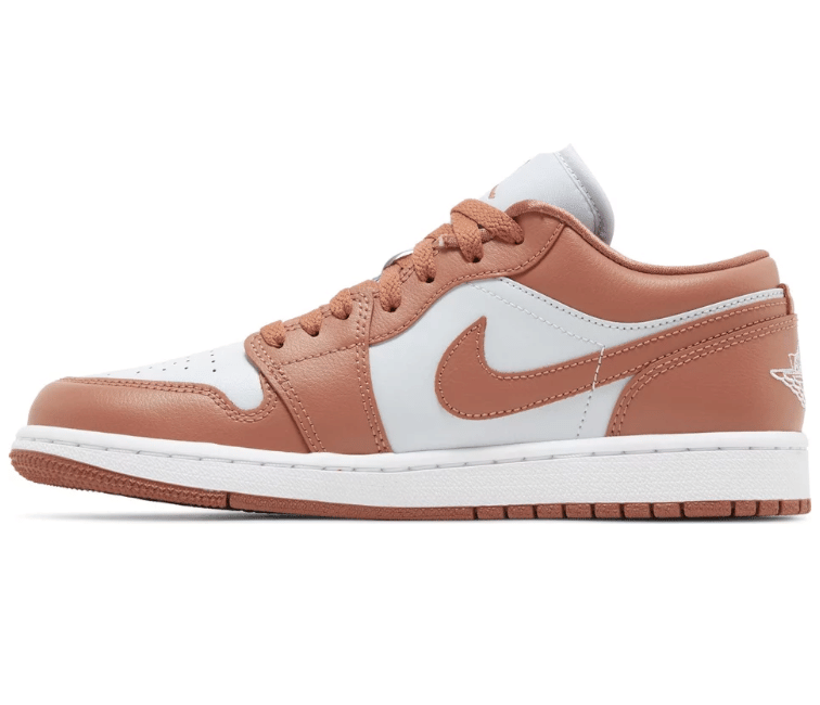 Air Jordan Women's Nike Air Jordan 1 Low (Sky J Orange)
