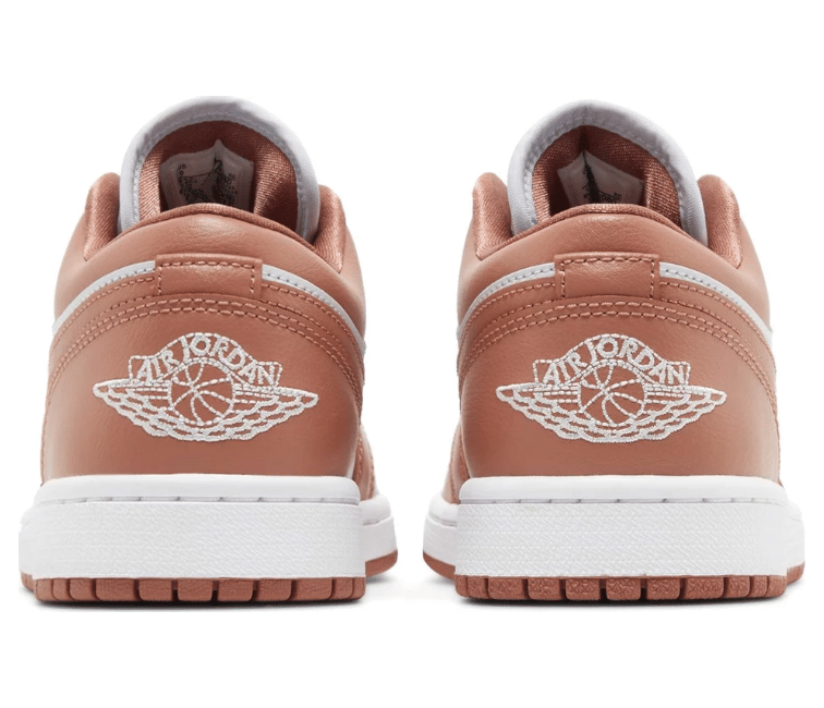 Air Jordan Women's Nike Air Jordan 1 Low (Sky J Orange)