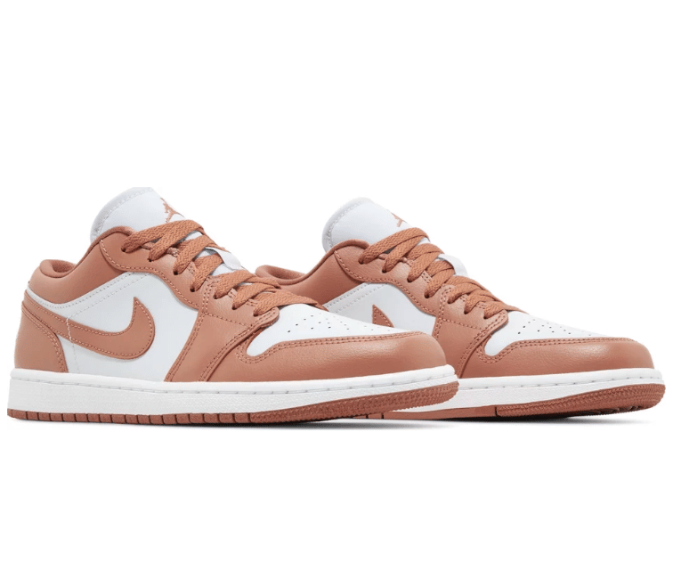 Air Jordan Women's Nike Air Jordan 1 Low (Sky J Orange)