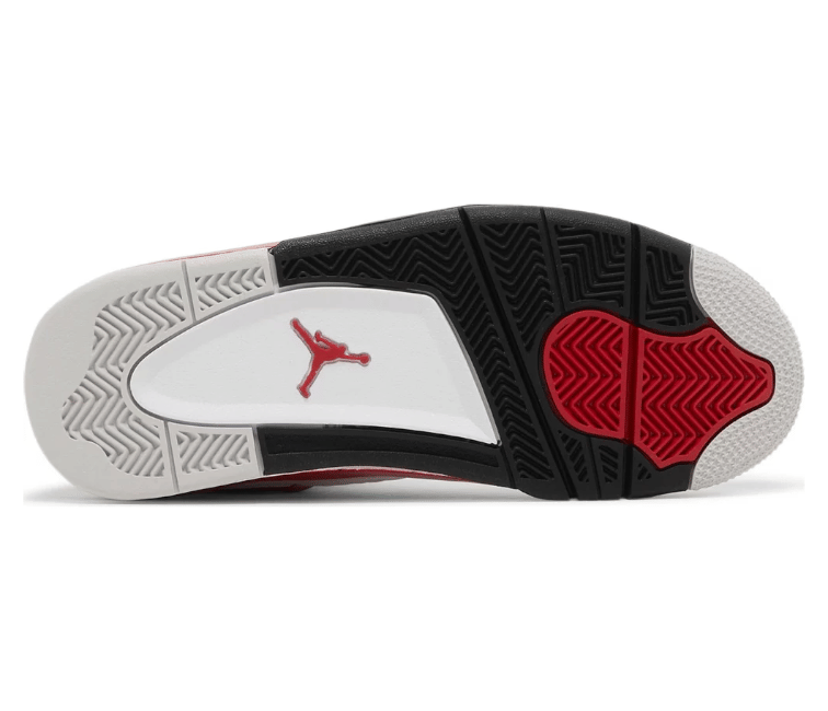 Air Jordan (GS) Nike Air Jordan 4 Retro (Red Cement)